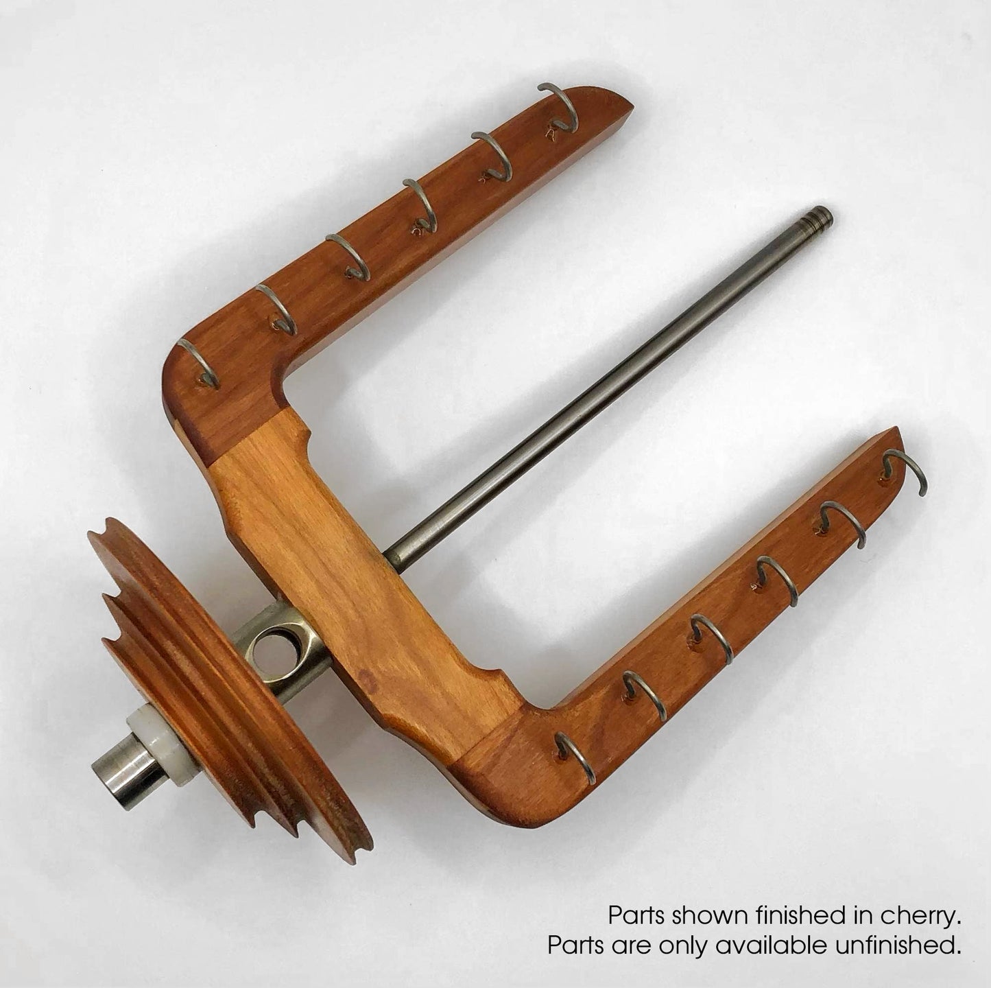 Lendrum Saxony scotch tension standard flyer