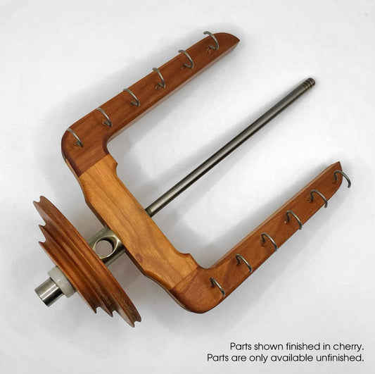 Lendrum Saxony scotch tension standard flyer