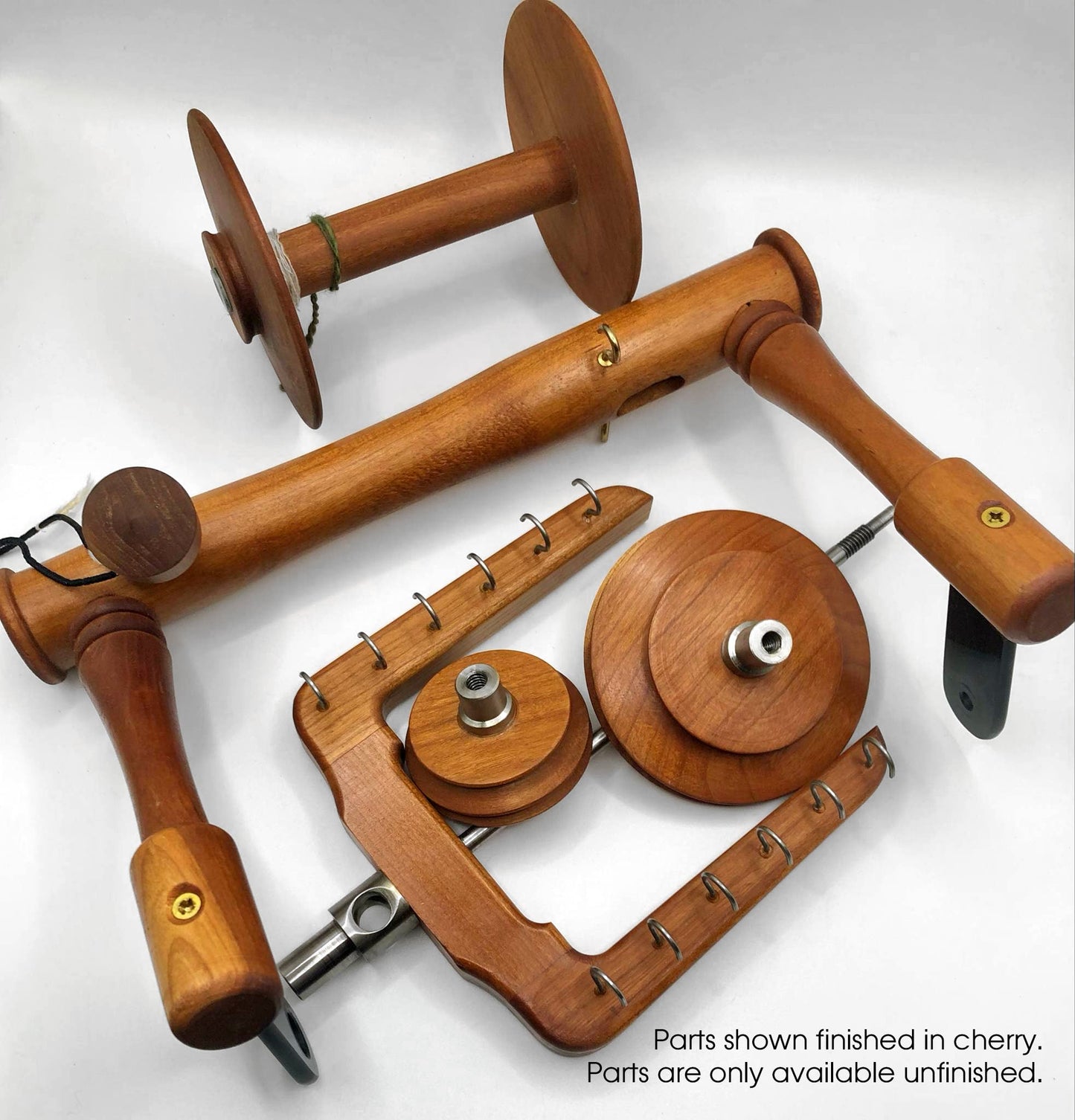 Lendrum Saxony Double Drive head