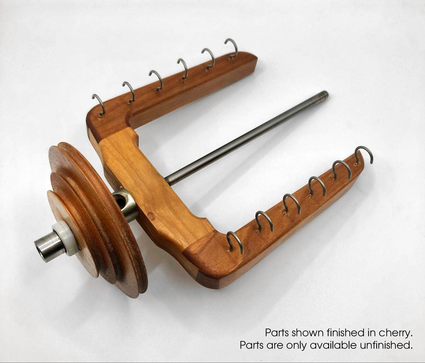 Lendrum Saxony scotch tension standard flyer