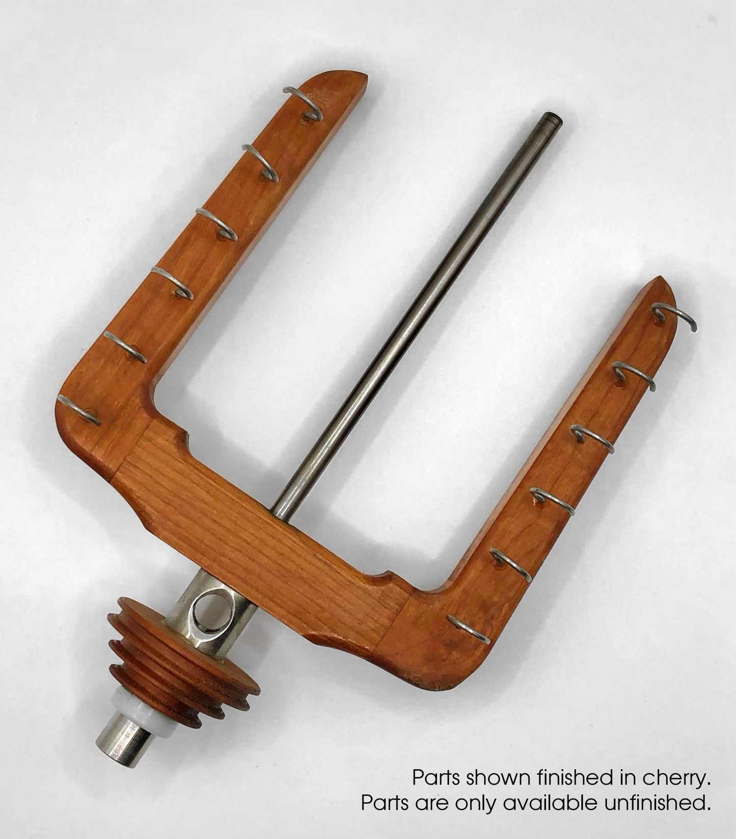 Lendrum Saxony scotch tension fast flyer