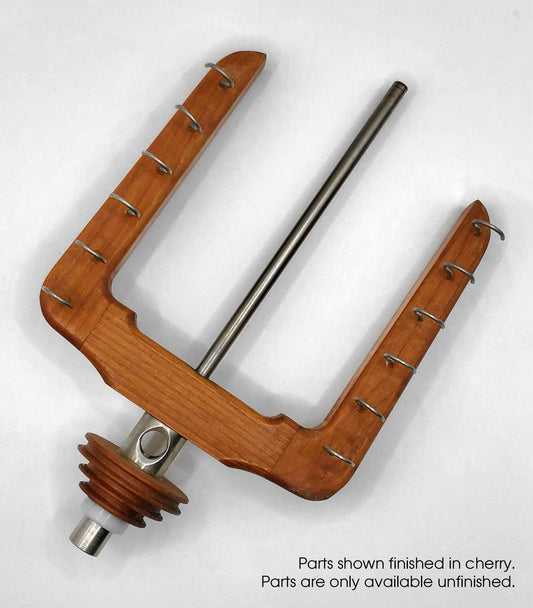 Lendrum Saxony scotch tension fast flyer
