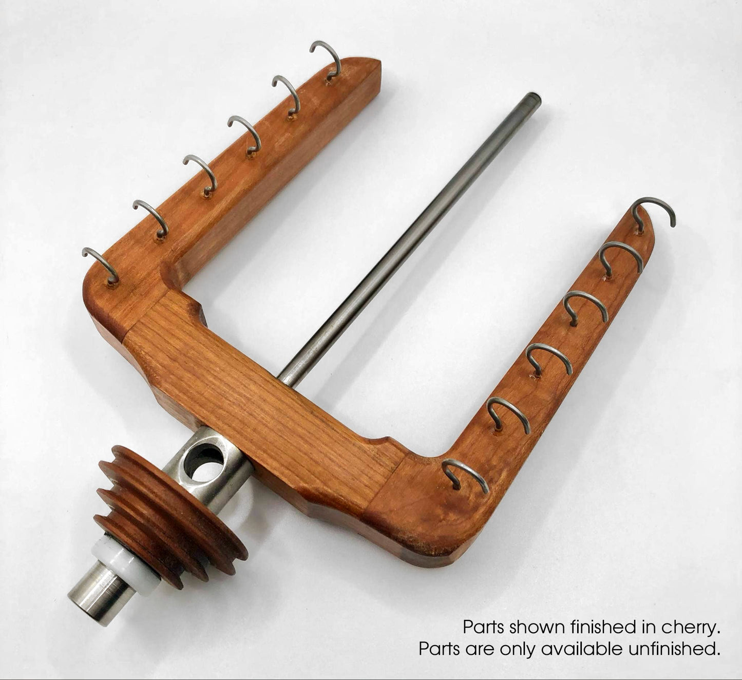 Lendrum Saxony scotch tension fast flyer
