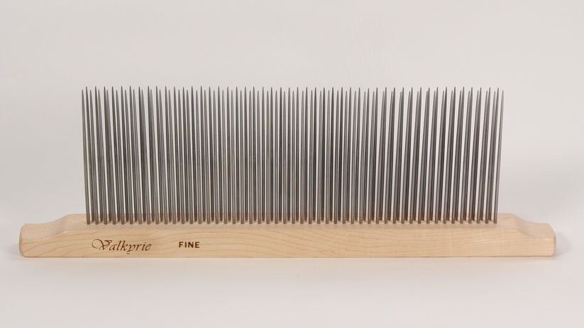 Valkyrie Fine Hackle