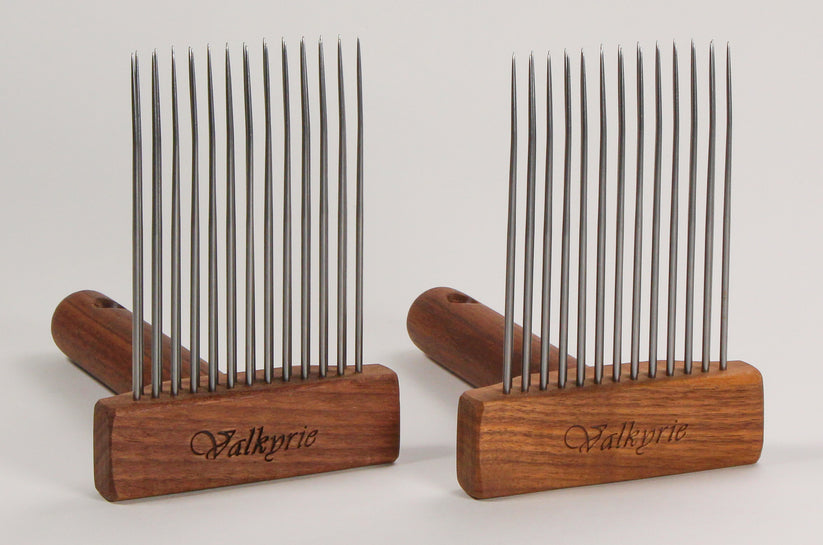 Valkyrie Fine Mini combs
