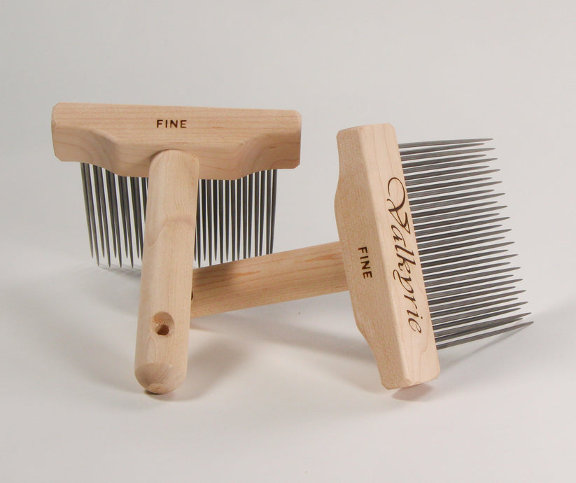 Valkyrie Full size Fine combs