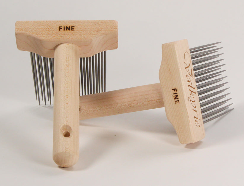 Valkyrie Fine Mini combs
