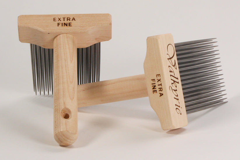 Valkyrie Mini Extrafine combs