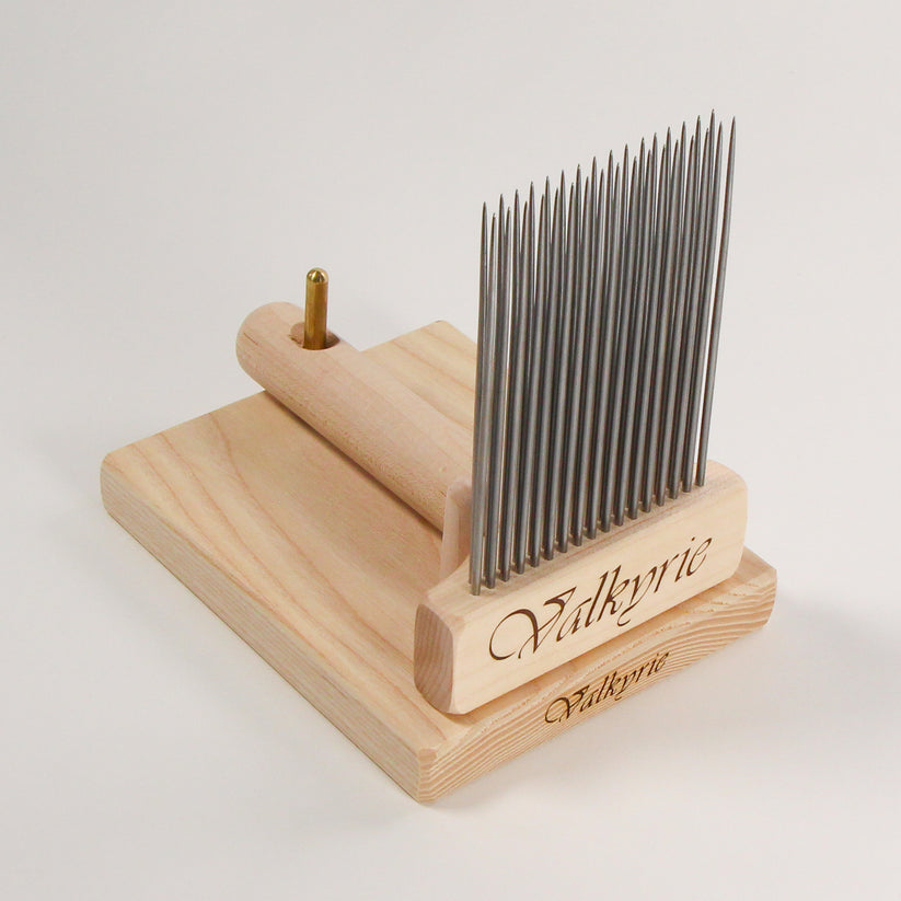 Valkyrie Comb Mounting Pad
