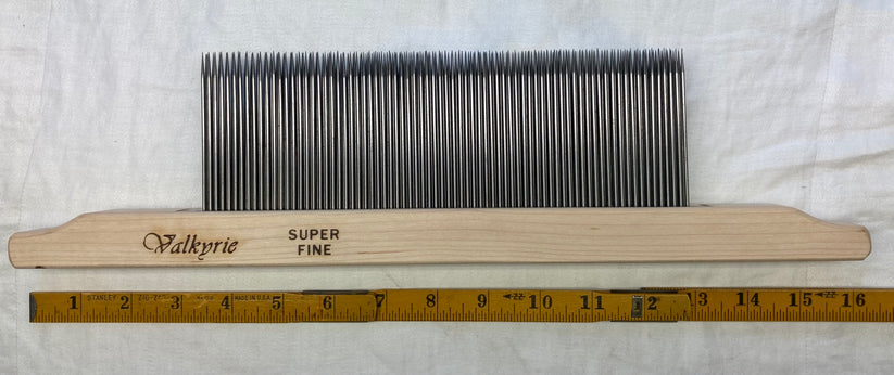 Valkyrie Superfine Hackle