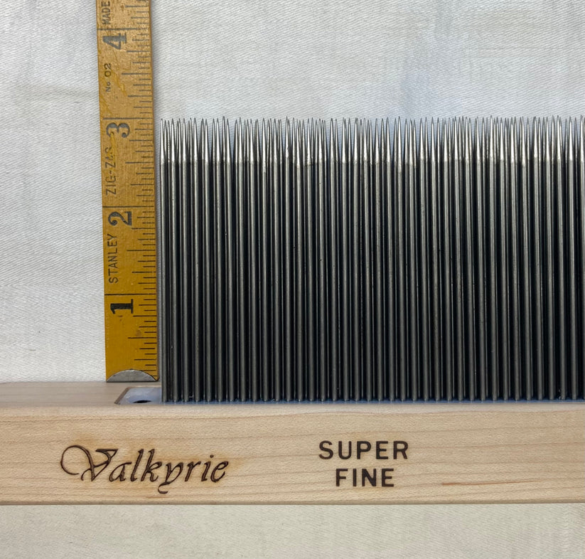 Valkyrie Superfine Hackle