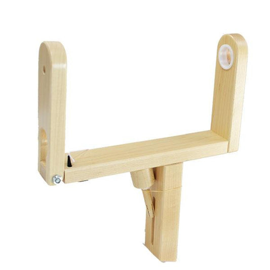 Lendrum upright Plying head without flyer