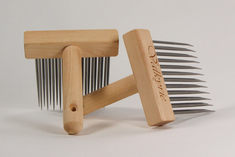 Valkyrie Viking Combs