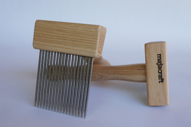 Majacraft mini combs full combing system