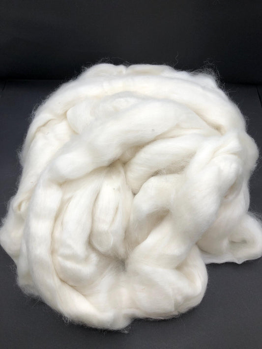 17 Micron British Alpaca Combed Top