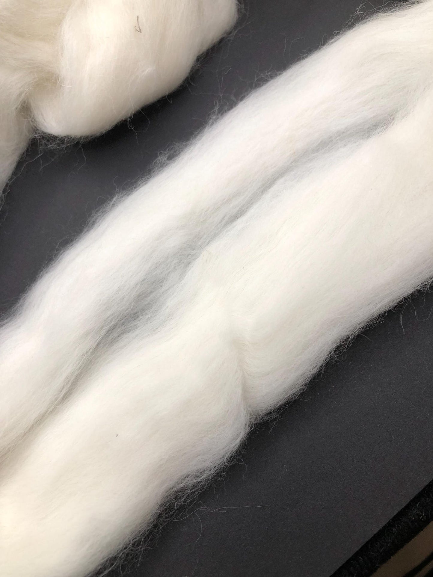 17 Micron British Alpaca Combed Top