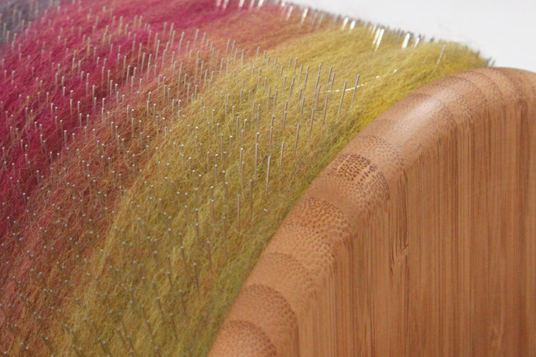 Majacraft fusion engine drum carder