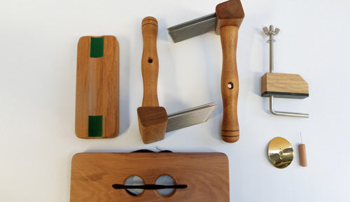 Majacraft mini combs full combing system