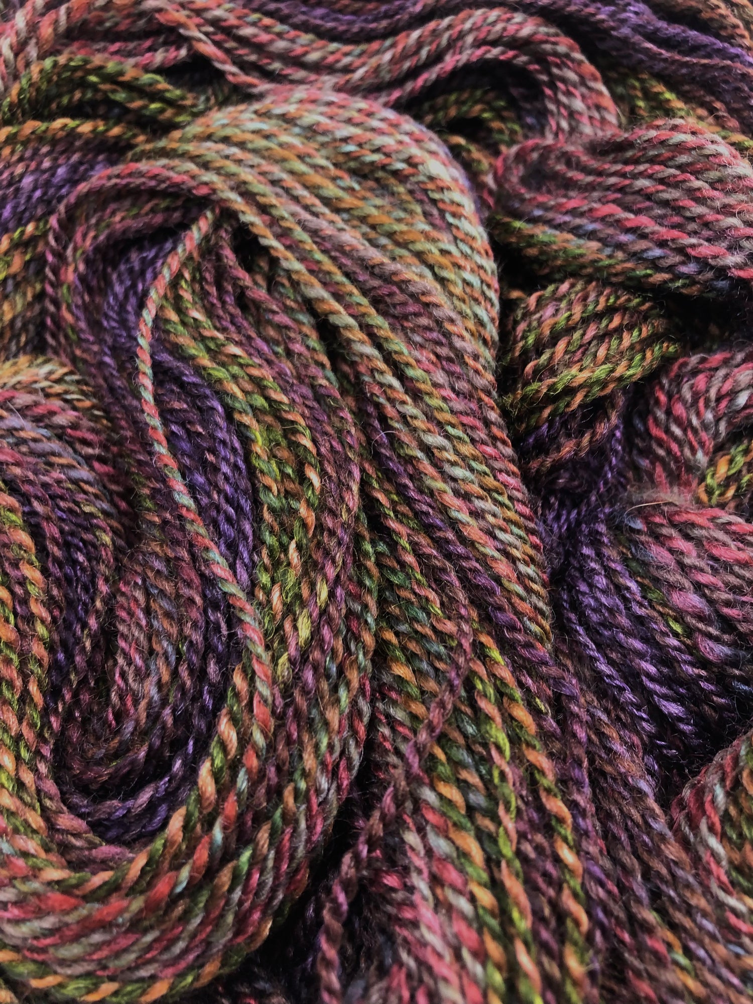 Handspun Yarn