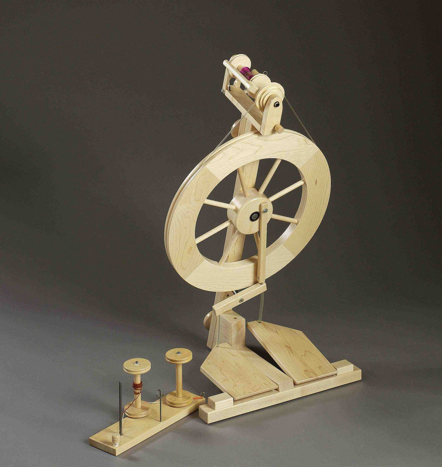 Lendrum Folding Wheel Parts