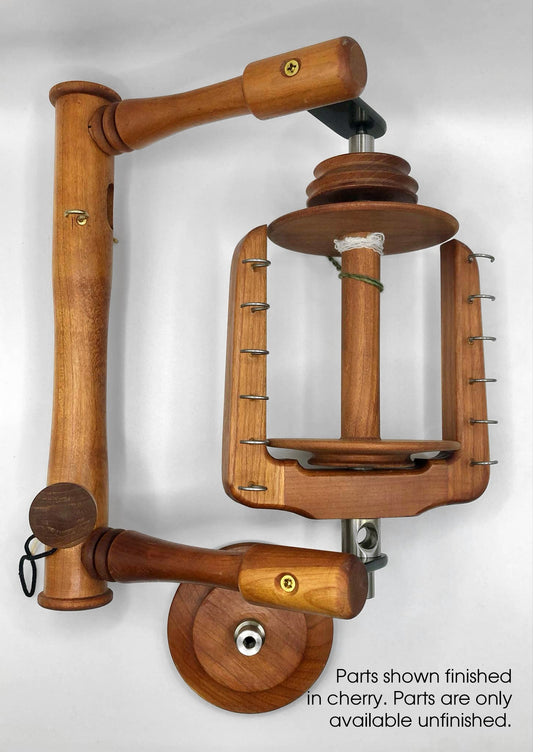 Lendrum Saxony Double Drive head