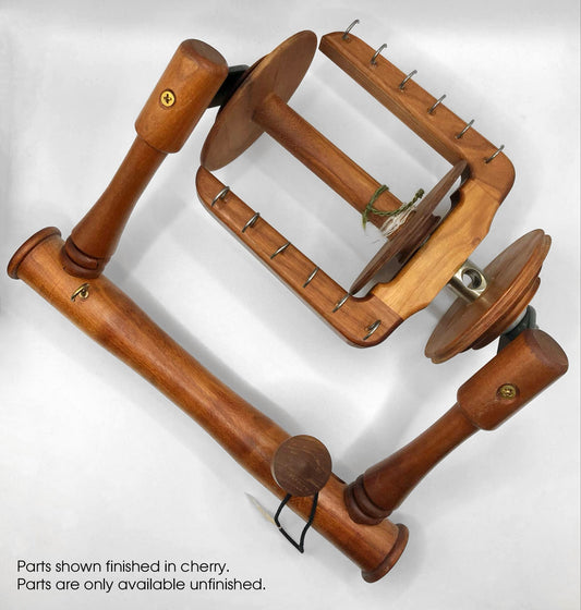 Lendrum Saxony Scotch tension head