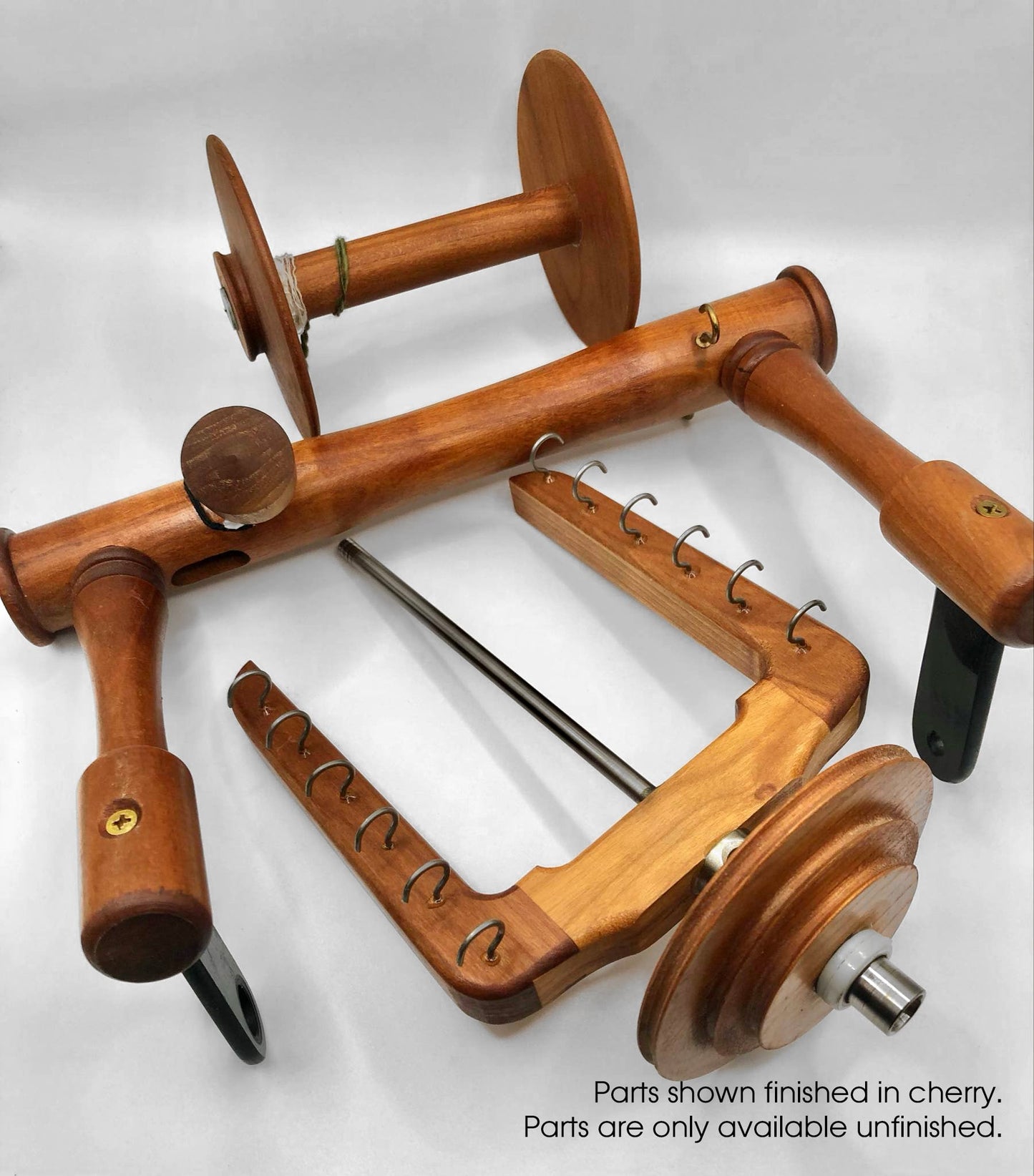 Lendrum Saxony Scotch tension head