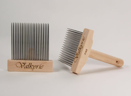 Valkyrie Full size Fine combs