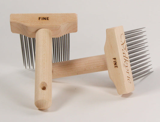 Valkyrie Fine Mini combs