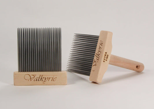 Valkyrie Full size Extrafine combs