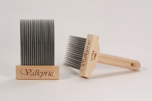 Valkyrie Mini Extrafine combs