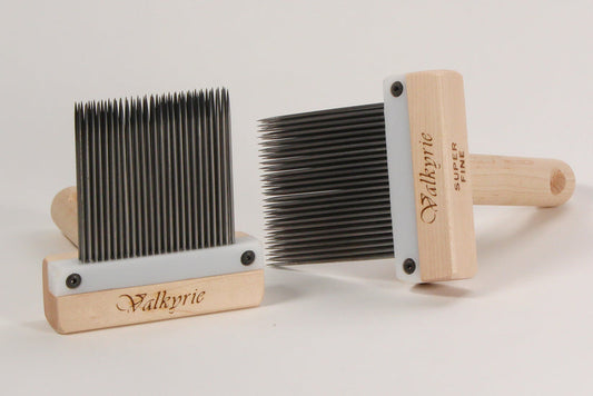 Valkyrie Superfine Combs