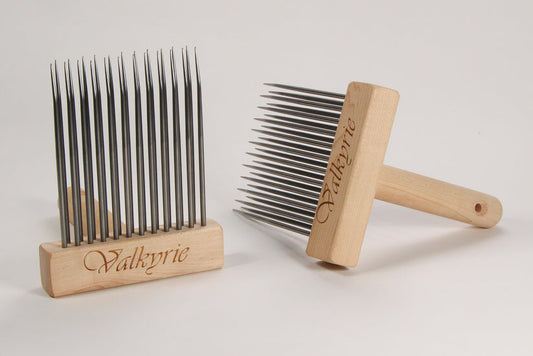 Valkyrie Viking Combs