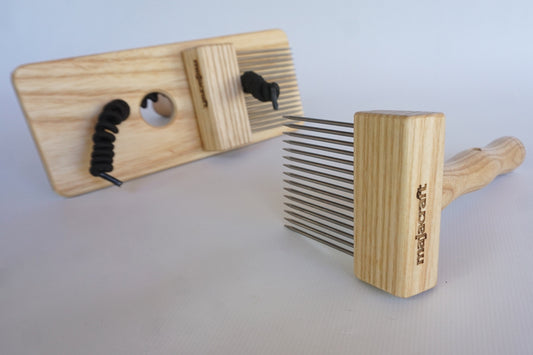Majacraft mini combs