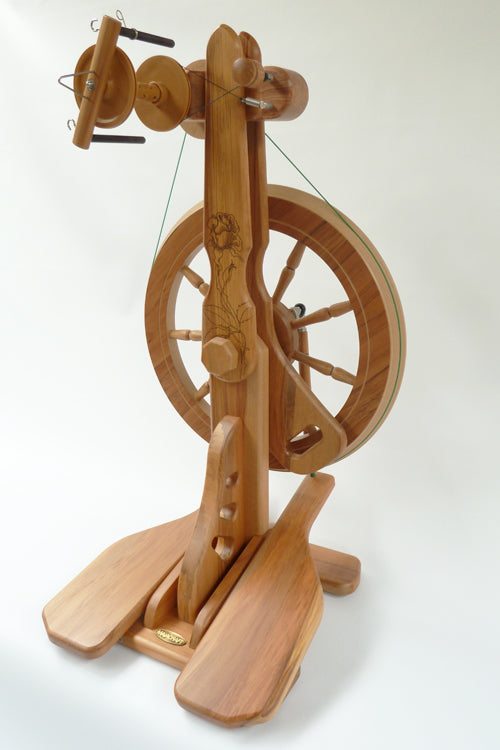Majacraft Rose with bobbin carrier