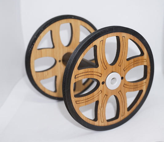 Majacraft Wood jumbo bobbin